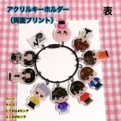 【ラスト1点】アクリルキーホルダー1点