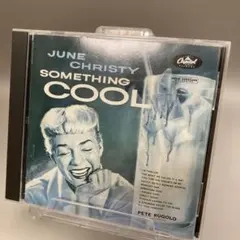 June Christy Something Cool CD