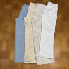 レディース★ボトムス⭐︎美品★4点のサムネイル