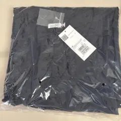 新品タグ付eur3 エウルキューブ ワンピース ネイビー サイズ1 大きいサイズ