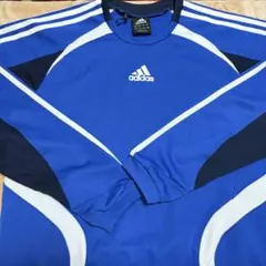 メンズadidas 長袖スポーツウエア