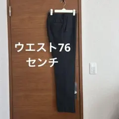 オリヒカ　メンズ スラックス グレー_1のサムネイル