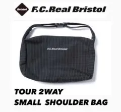 F.C.Real Bristol Tour Small Shoulder Bag