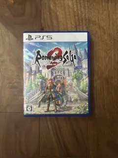 Romancing SaGa 2 PS5