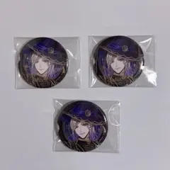 ツイステ ヴィル ブルームバースデー 缶バッジ - メルカリ