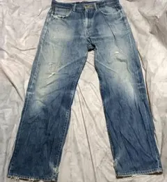 EDWIN 505 デニムパンツ W34 L34 E505-1104