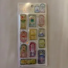 【正規品】BGM 喫茶アラモード　立体　シール⑨