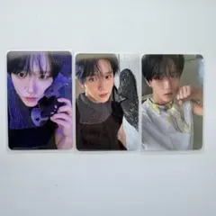 NCTWISH ジェヒ トレカ セット