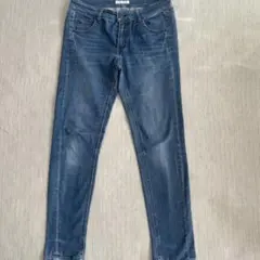 【美品】THE SHOP TK レディース パンツ デニム スキニーパンツ