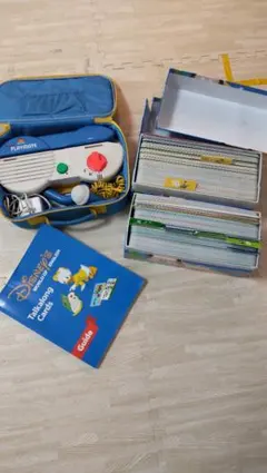 ディズニー英語システム トークアロングカード