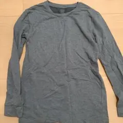 UNIQLO キッズ ヒートテック コットン 長袖 150cm