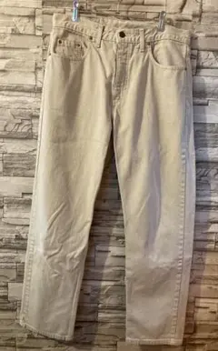 LEVIS615 デニムパンツ W33
