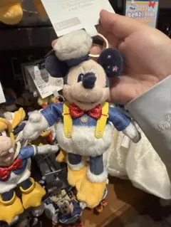 ゲンテンgentenワクワクレザーチャームディズニーキャラクター