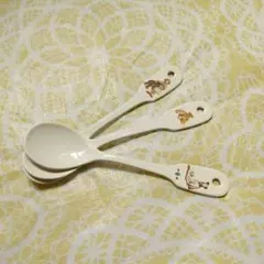 スプーン 匙 カトラリー 琺瑯 many マニー キッチン用品 キッチン雑貨のサムネイル