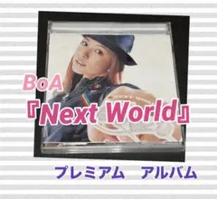 BoA アルバム CD 『Next World』