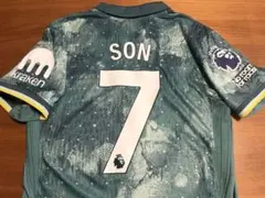 Nike Tottenham Hotspur SON 7 ユニフォーム - メルカリ