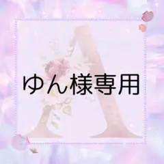 ゆん様専用