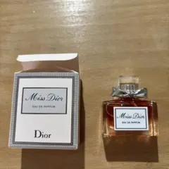 MissDior　ミスディオール　ミニボトル