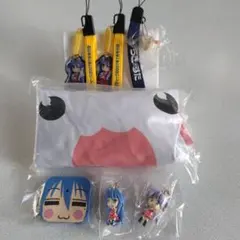 2026年最新】らきすた ぬいぐるみの人気アイテム - メルカリ