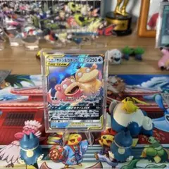 【スニーカーLOVE様専用】ヤドン&コダックGX RR