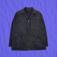 90s Russian Army プリズナージャケット フェードブラック