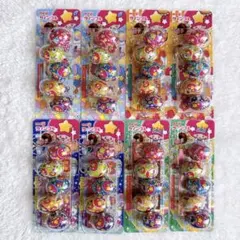 【人気✨】明治 ツインクルチョコ 5粒入× 8箱 シール付き お菓子 まとめ売り