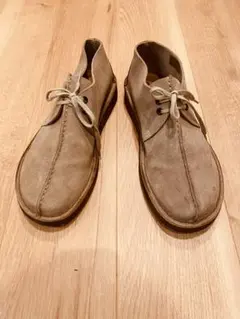 クラークス　デザートトレック　サンドベージュ　26.5cm