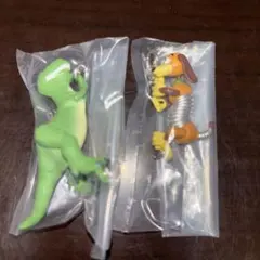 トイ・ストーリー　ゆらゆらつながるマスコット アンディのおもちゃ大集合