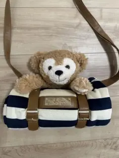 本日のみ破格早い者勝ちダッフィーフレンズ毛布新品未使用 2025年最新】ダッフィー 毛布の人気アイテム - メルカリ