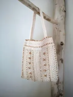 2025年最新】ジャマンピュエッシュ ビーズ バッグの人気アイテム