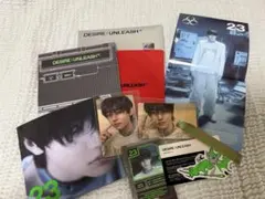 ENHYPEN DESIRE UNLEASH ソンフンセット