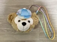 ダッフィー ショルダーバッグ バケーションパッケージ 20周年限定