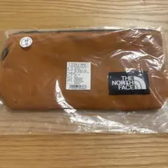 THE NORTH FACE オレンジ マルチポーチのサムネイル