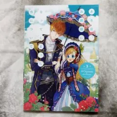 ある日、お姫様になってしまった件について　3巻