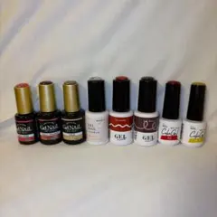 ジェルネイル　まとめ売り