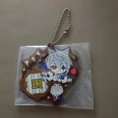カラフルピーチ　一番くじ　ラバーチャーム
