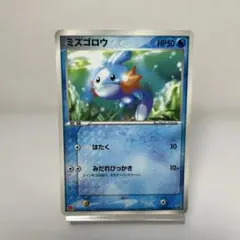 ミズゴロウ セブンイレブンPROMO ADV-Pプロモカード 019/ADV-P - メルカリ