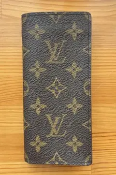 ルイヴィトン メガネケース モノグラム LOUISVUITTON