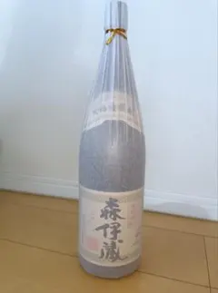 森伊蔵　1800ml　2026年5月到着分　2本セット 森伊蔵 1800ml 2026年7月到着分 - メルカリ