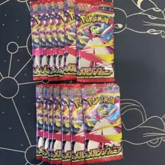 ポケカ メガシンフォニア