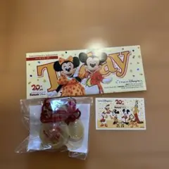 ファンダフルディズニー　20周年 貸切グッズ