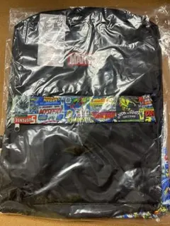 MARVEL プラチナムザッカ　リュック　サイド柄 ⑤