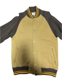 Columbia スタジャン ベージュ/ブラウン