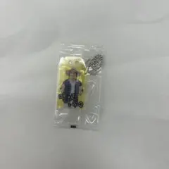 snowman お守りキーホルダー