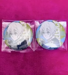 ブルーロック トレーディング缶バッジvol2 氷織羊