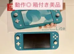 2025年最新】nintendo switch lite ターコイズの人気アイテム
