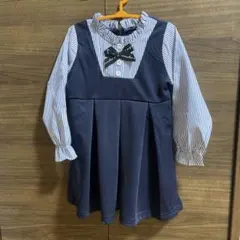 フォーマルドレス　110センチ