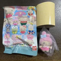サンリオキャラクターズ ぷちとも マイメロディ フロッキードール