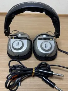 希少 】TECHNICS STEREO HEADPHONES EAH-720 - メルカリ