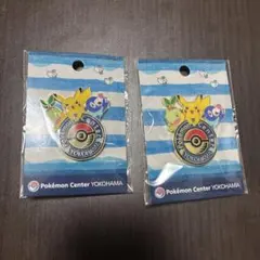 2025年最新】ポケモンセンター ヨコハマ ピンズの人気アイテム - メルカリ
